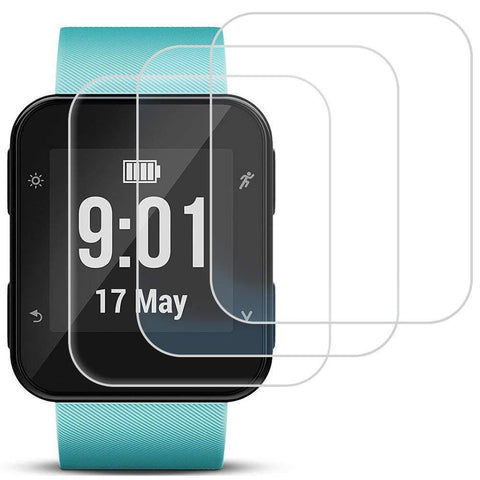 Garmin Forerunner 35 Tempered Glass Screen Protector Guard - That Gadget UK