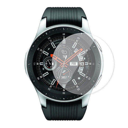 Samsung Galaxy Watch 46mm Tempered Glass Screen Protector Guard