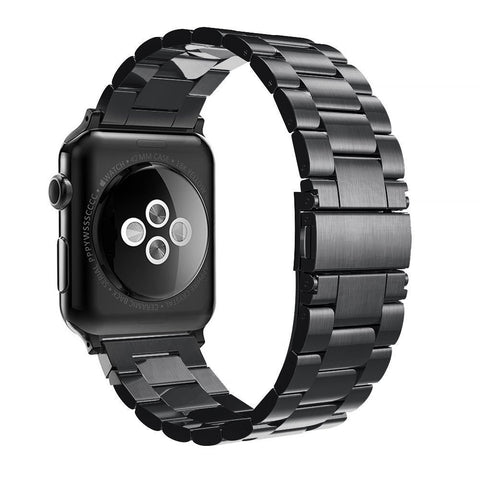 Apple Watch Executive Stainless Steel Band (Series 1 - 5)