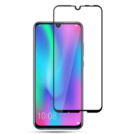 Huawei Honor 10 Lite Tempered Glass Screen Protector Full Coverage - That Gadget UK