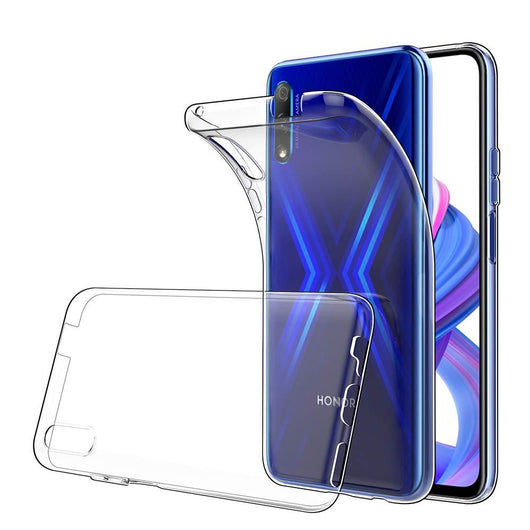 TGPro Honor 9X Case Clear Gel