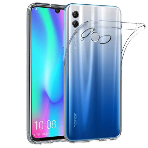 Huawei Honor 10 Lite Case Clear Gel - That Gadget UK