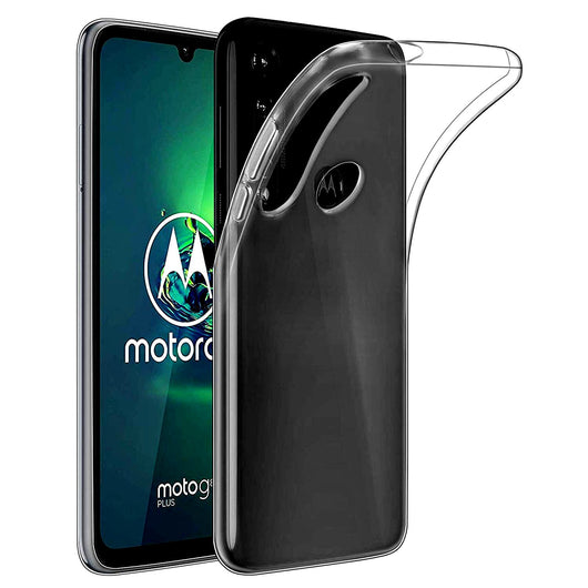 TGPro Motorola Moto G8 Plus Case Clear Gel