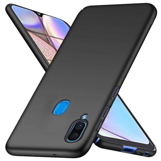 TGPro Samsung Galaxy A10s Case Ultra Slim Hard Matte