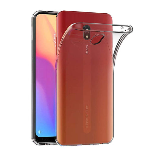 TGPro Xiaomi Redmi 8A Case Clear Gel