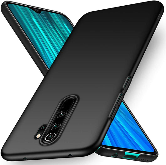 TGPro Xiaomi Redmi Note 8 Pro Case Ultra Slim Hard Matte