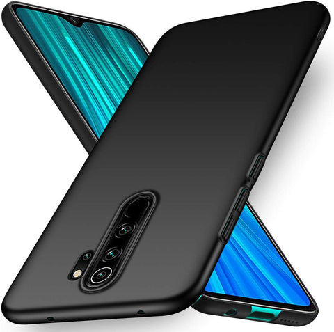 TGPro Xiaomi Redmi Note 8 Pro Case Ultra Slim Hard Matte