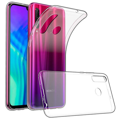 Honor 20 lite Case Clear Gel - That Gadget UK