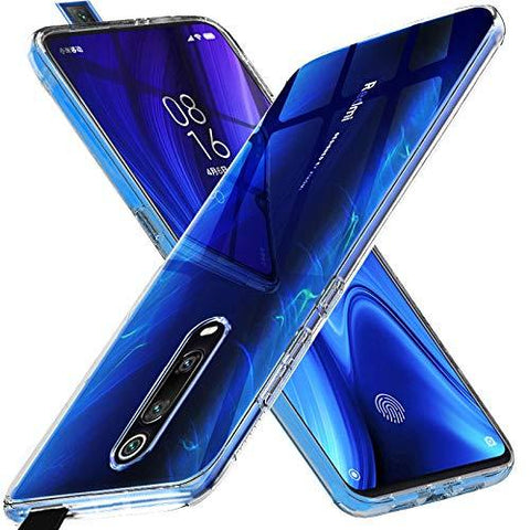 Xiaomi Mi 9T Case Clear Gel