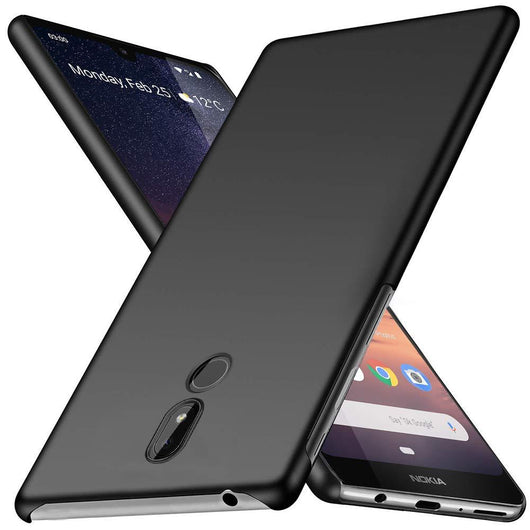 Nokia 3.2 Case Ultra Slim Hard Matte