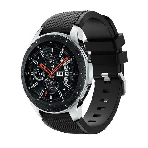 Samsung Galaxy Watch 46mm Sports Silicone Stap Band