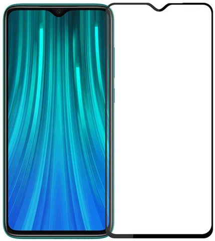 TGPro Xiaomi Redmi Note 8 Tempered Glass Screen Protector Full Coverage