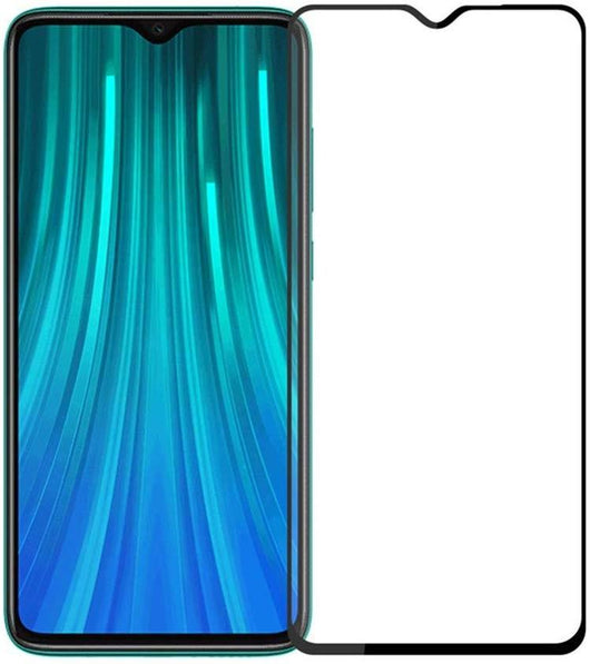 TGPro Xiaomi Redmi Note 8 Pro Tempered Glass Screen Protector Full Coverage