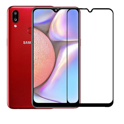 TGPro Samsung Galaxy A10s Tempered Glass Screen Protector Full Coverage