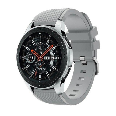 Samsung Galaxy Watch 46mm Sports Silicone Stap Band