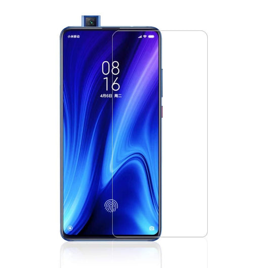 Xiaomi Mi 9T Tempered Glass Screen Protector Guard (Case Friendly)