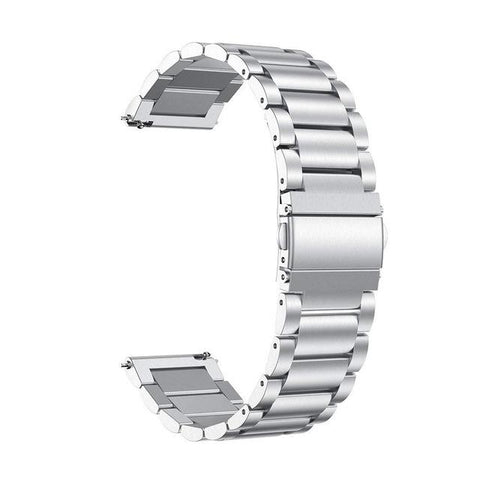 Garmin Vivomove HR Stainless Steel Band Strap - That Gadget UK