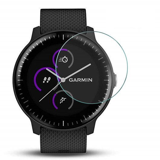 Garmin Vívoactive 3 Tempered Glass Screen Protector Guard - That Gadget UK