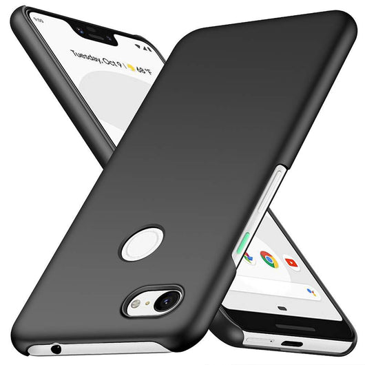 Google Pixel 3a XL Case Ultra Slim Hard Matte - That Gadget UK