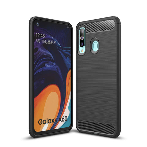 Samsung Galaxy A60 Carbon Fibre Black - That Gadget UK