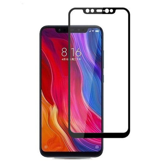 TGPro Xiaomi Mi 8 Pro Tempered Glass Screen Protector Full Coverage