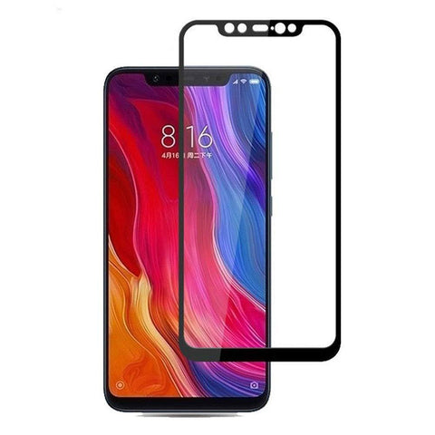 TGPro Xiaomi Mi 8 Pro Tempered Glass Screen Protector Full Coverage