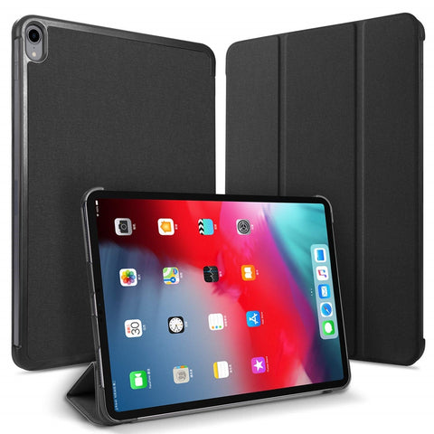 Apple iPad Pro Series Case Smart Book - That Gadget UK