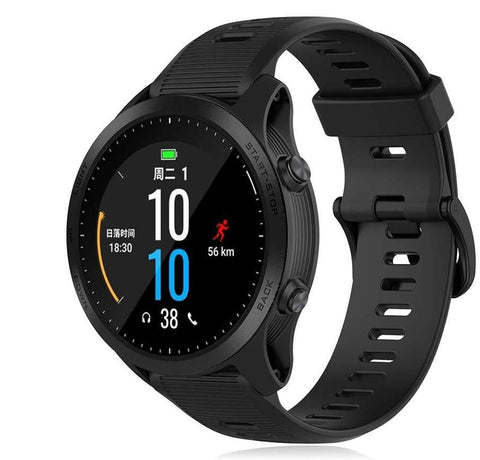 TGPro Garmin Forerunner 935/945 Silicone Band Strap
