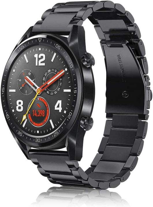 TGPro Huawei Watch GT Steel Band Strap