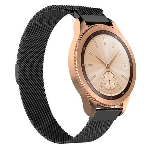Garmin Vivomove HR Strap Milanese Loop Band - That Gadget UK