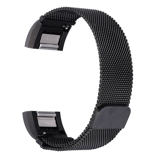 Fitbit Charge 2 Luxury Milanese Loop Band