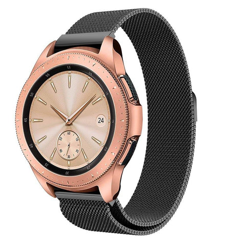 Samsung Galaxy Watch 42mm Milanese Loop Band Strap
