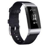 Fitbit Charge 3 Strap Woven Nylon Band - That Gadget UK