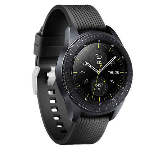 Samsung Galaxy Watch 42mm Silicone Strap Band