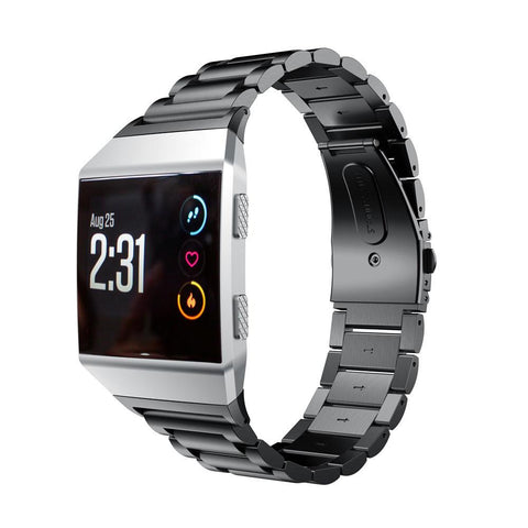 Fitbit Ionic Stainless Steel Band Strap - That Gadget UK