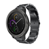 Garmin Vivoactive 3 Steel Band Strap
