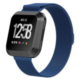 Fitbit Versa Luxury Milanese Loop Band Strap - That Gadget UK