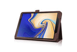 TGPro Leather Stand Case for Samsung Galaxy Tab S4 10.5 T830/T835