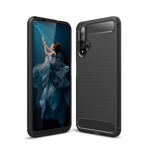 Honor 20 Carbon Fibre Black - That Gadget UK