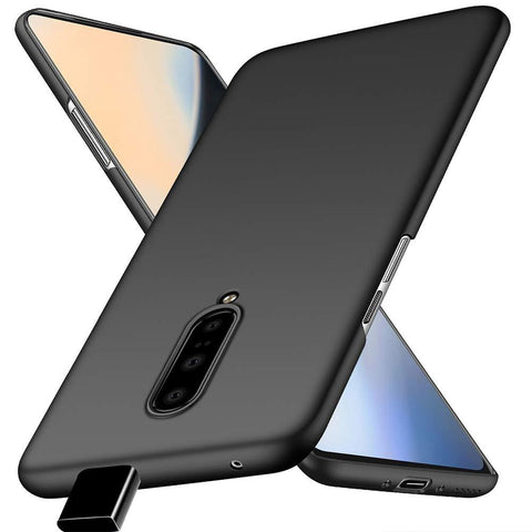 OnePlus 7 Pro Case Ultra Slim Hard Matte - That Gadget UK