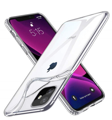 TGPro Apple iPhone 11 (6.1") Case Clear Gel