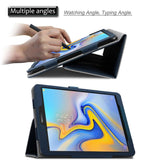 TGPro Leather Stand Case for Samsung Galaxy Tab S4 10.5 T830/T835