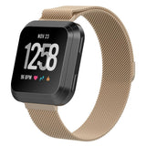 Fitbit Versa Luxury Milanese Loop Band Strap - That Gadget UK