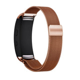 Samsung Gear Fit 2 Luxury Milanese Loop Band Strap