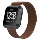 Fitbit Versa Luxury Milanese Loop Band Strap - That Gadget UK