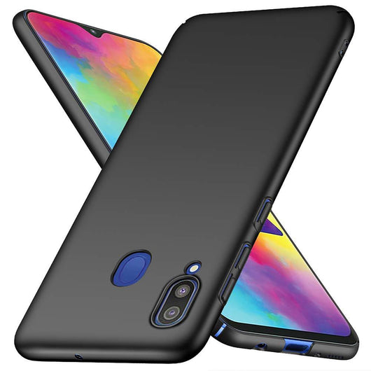 Samsung Galaxy M20 Case Ultra Slim Hard Matte - That Gadget UK