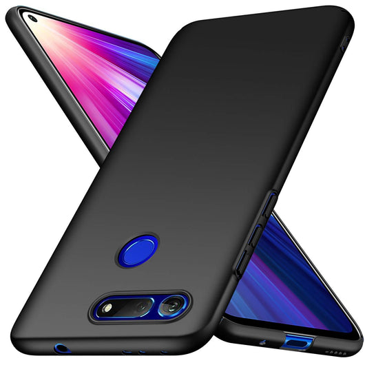 Honor View 20 Case Ultra Slim Matte Black - That Gadget UK