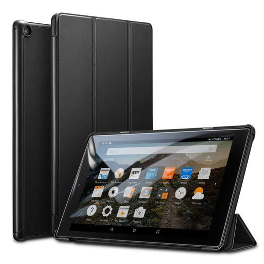 Amazon Fire HD 10 (2017) Case Smart Book - That Gadget UK