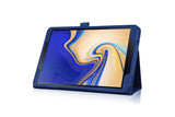 TGPro Leather Stand Case for Samsung Galaxy Tab S4 10.5 T830/T835