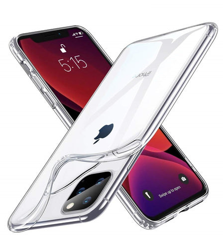 TGPro Apple iPhone 11 Pro (5.8") Case Clear Gel